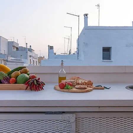 Sirokos Sul Mare Apartamento *