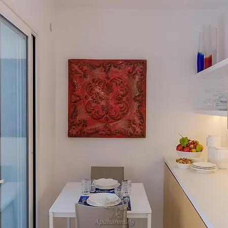 Apartamento Sirokos Sul Mare Polignano a Mare